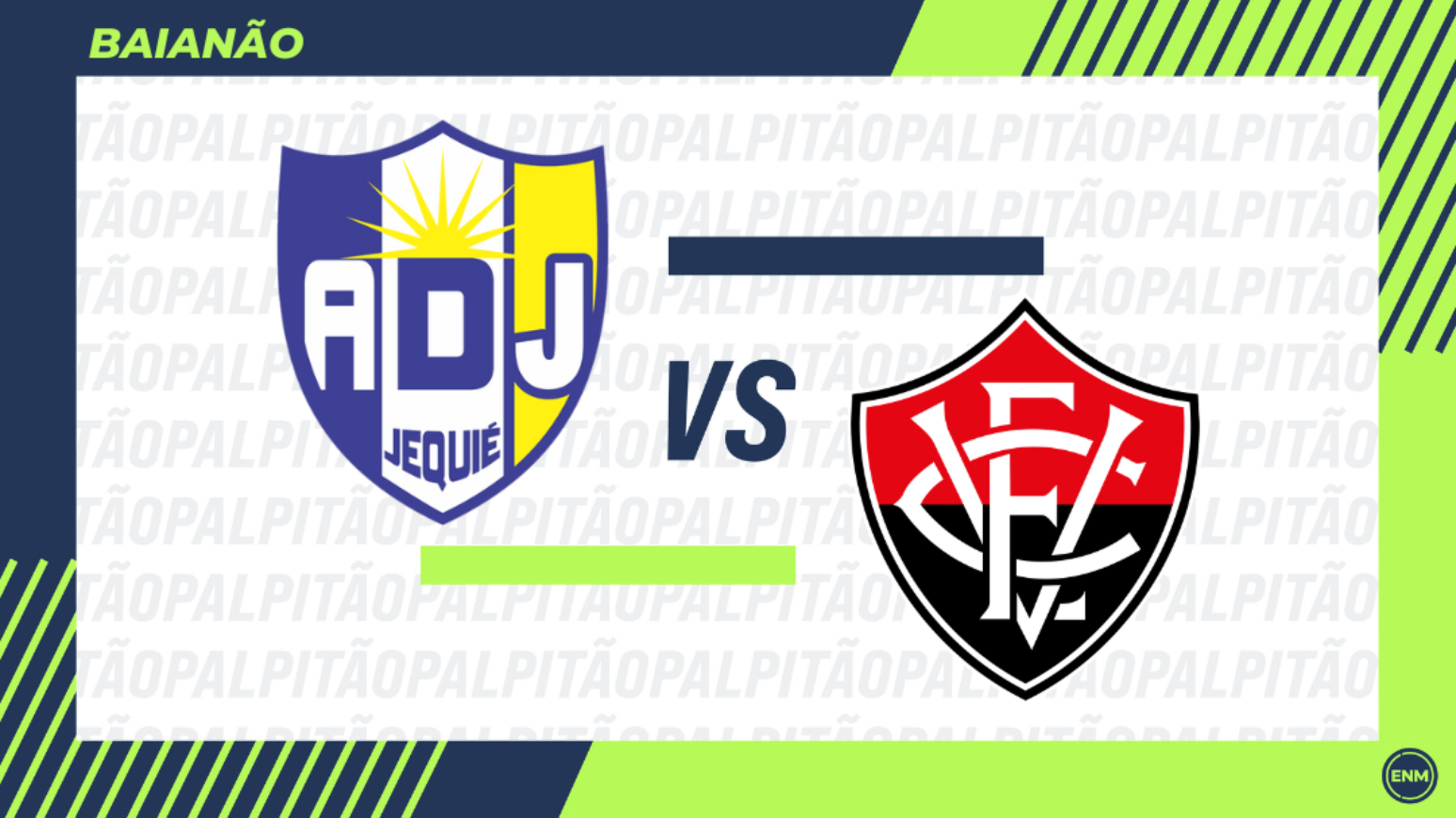 Jequié x Vitória: provável escalação, onde assistir, arbitragem e palpites