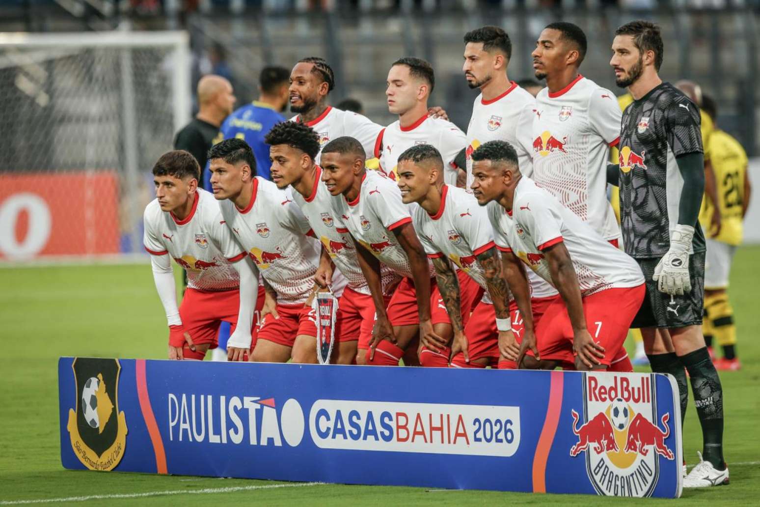 Red Bull Bragantino visita o Velo Clube pelo Paulistão