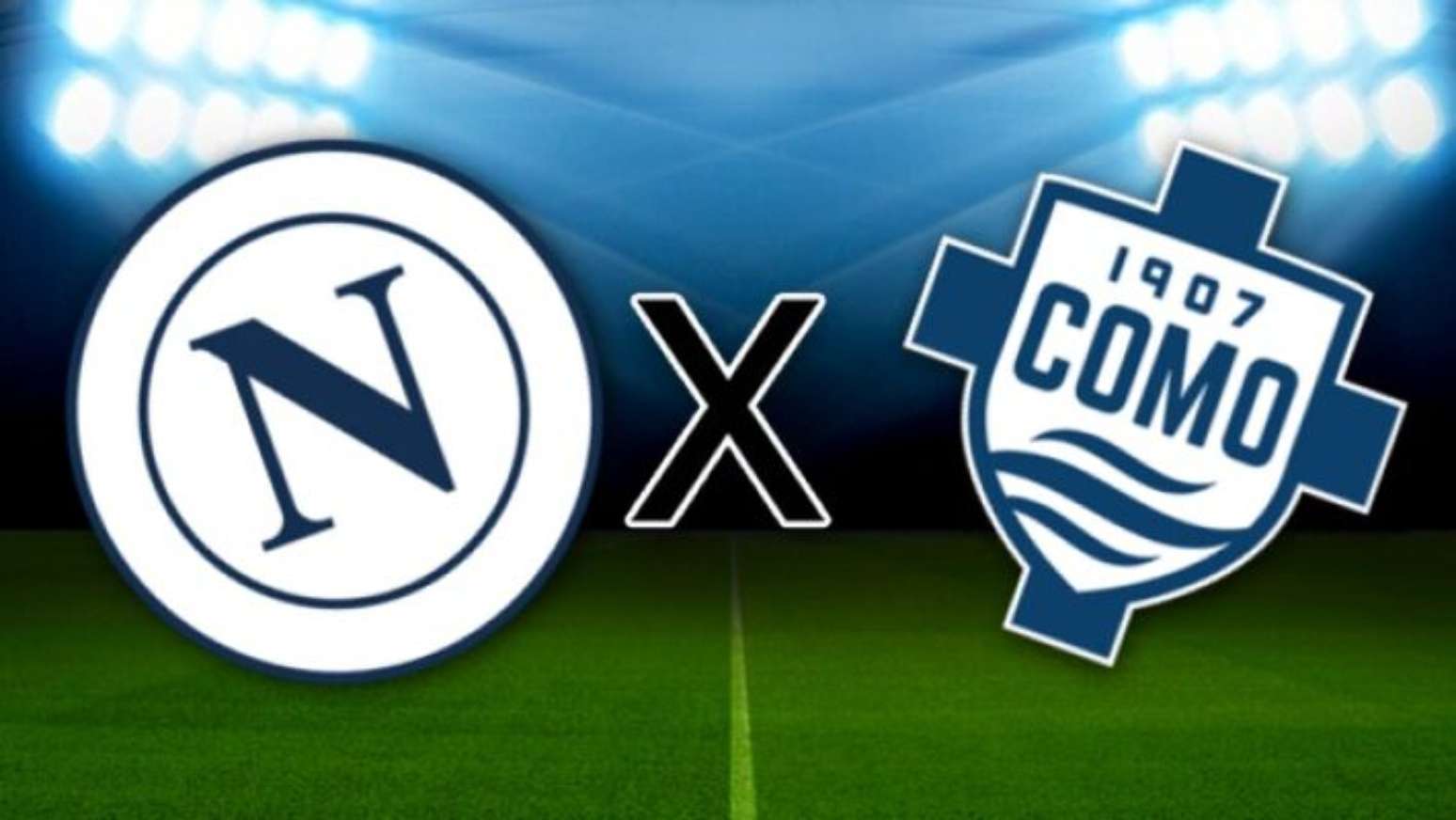Napoli x Como na Copa da Itália: onde assistir ao vivo, horário e escalação