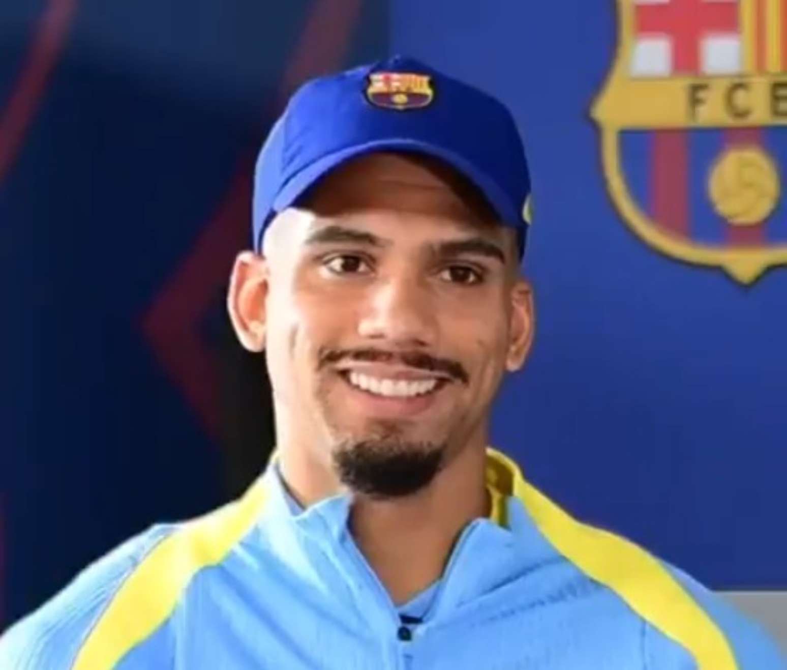 Capitão do Barcelona revela ser colorado