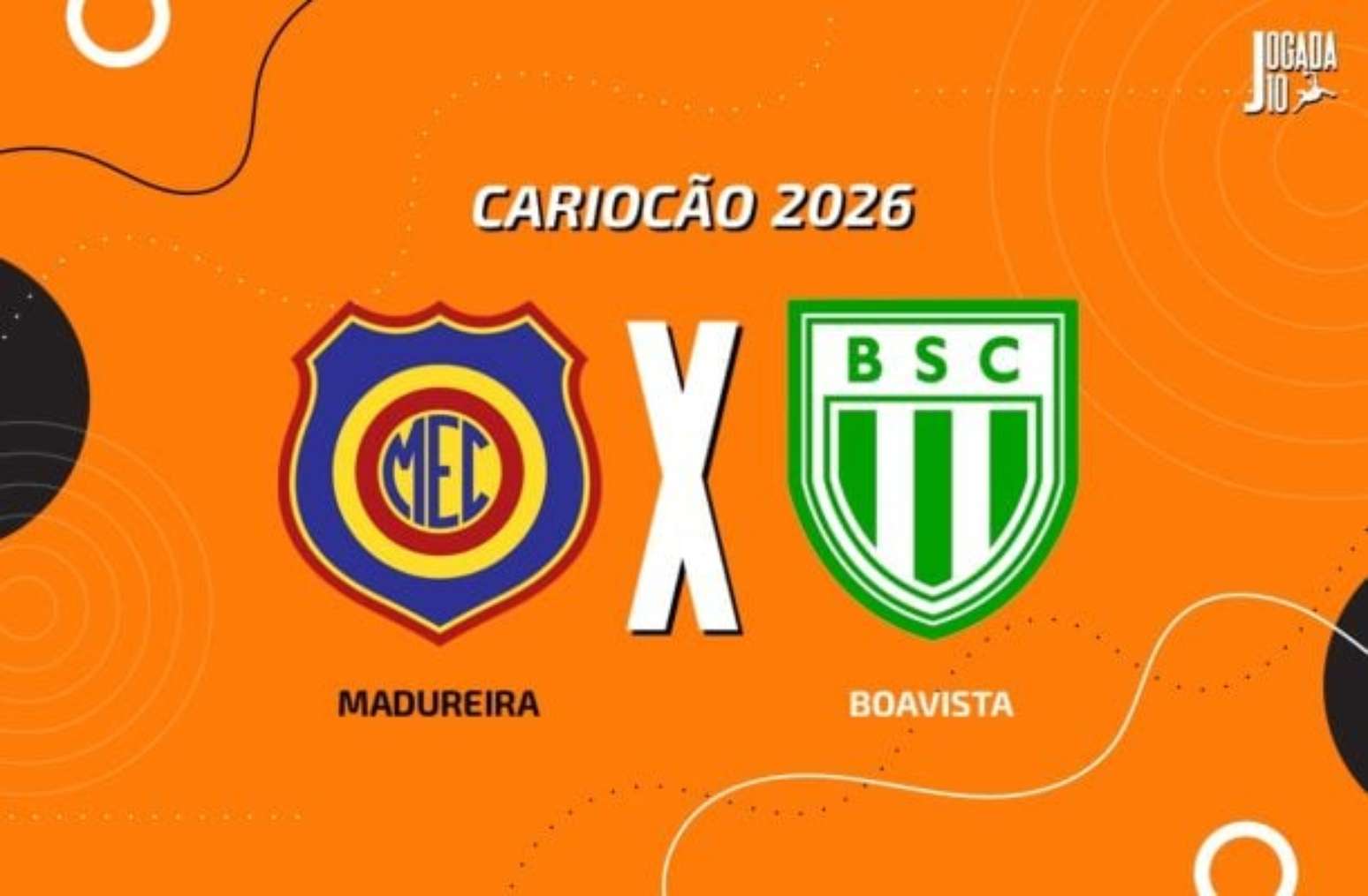 Madureira x Boavista, AO VIVO, com a Voz do Esporte, às 15h30