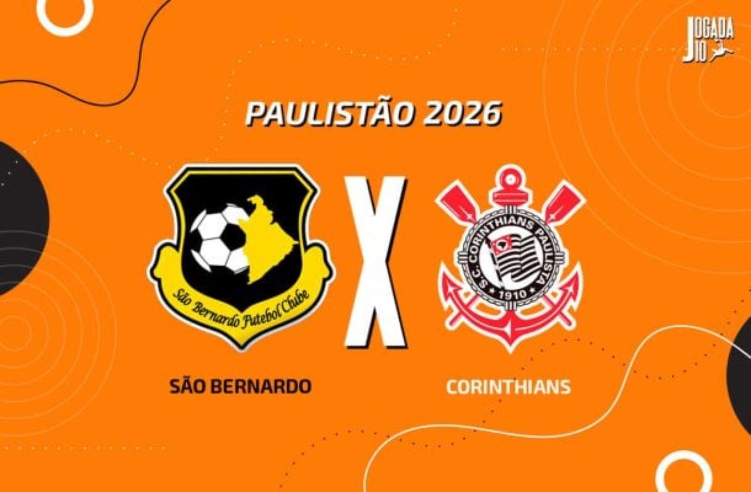 São Bernardo x Corinthians: onde assistir, escalações e arbitragem