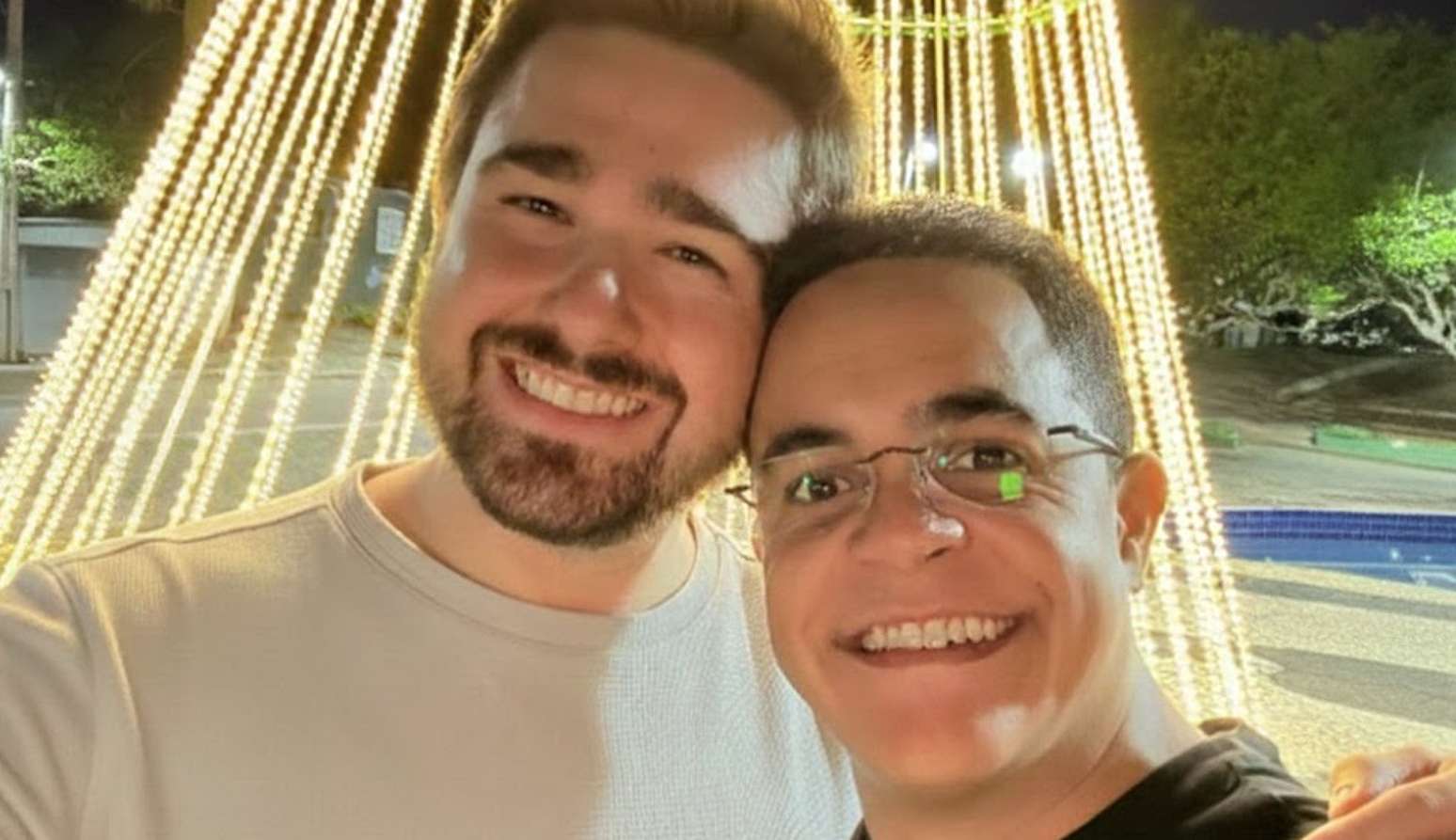Apresentadores de TV não têm mais medo de assumir o amor por outros homens