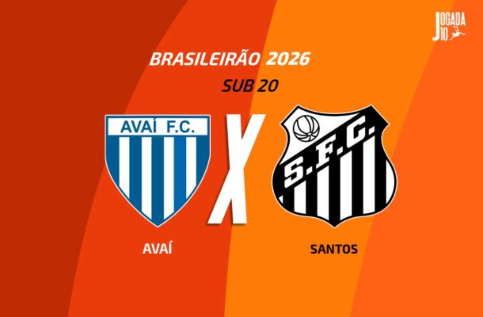 Avaí x Santos (Sub-20): onde assistir, escalações e arbitragem