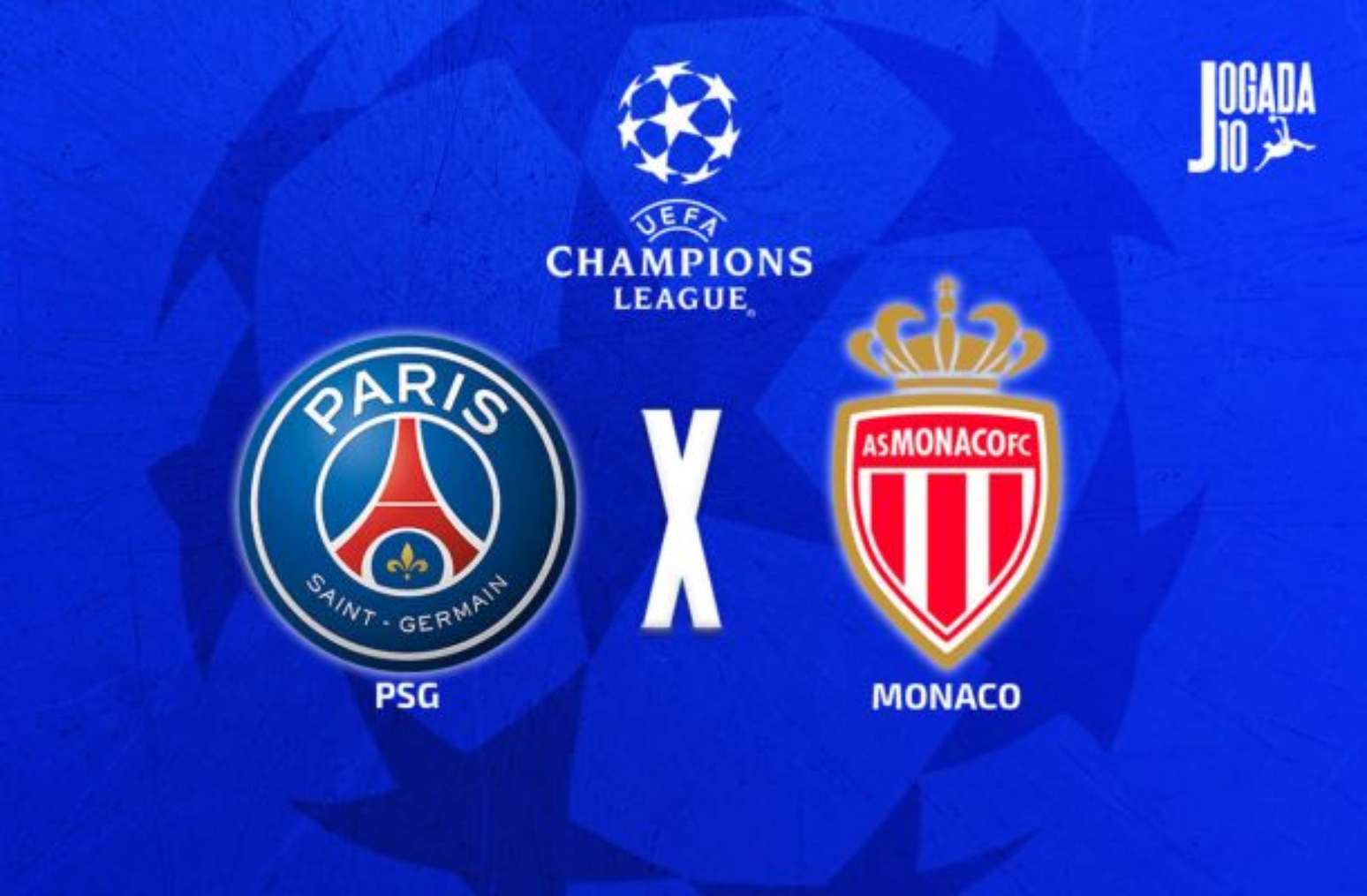 PSG x Monaco: onde assistir, escalações e arbitragem