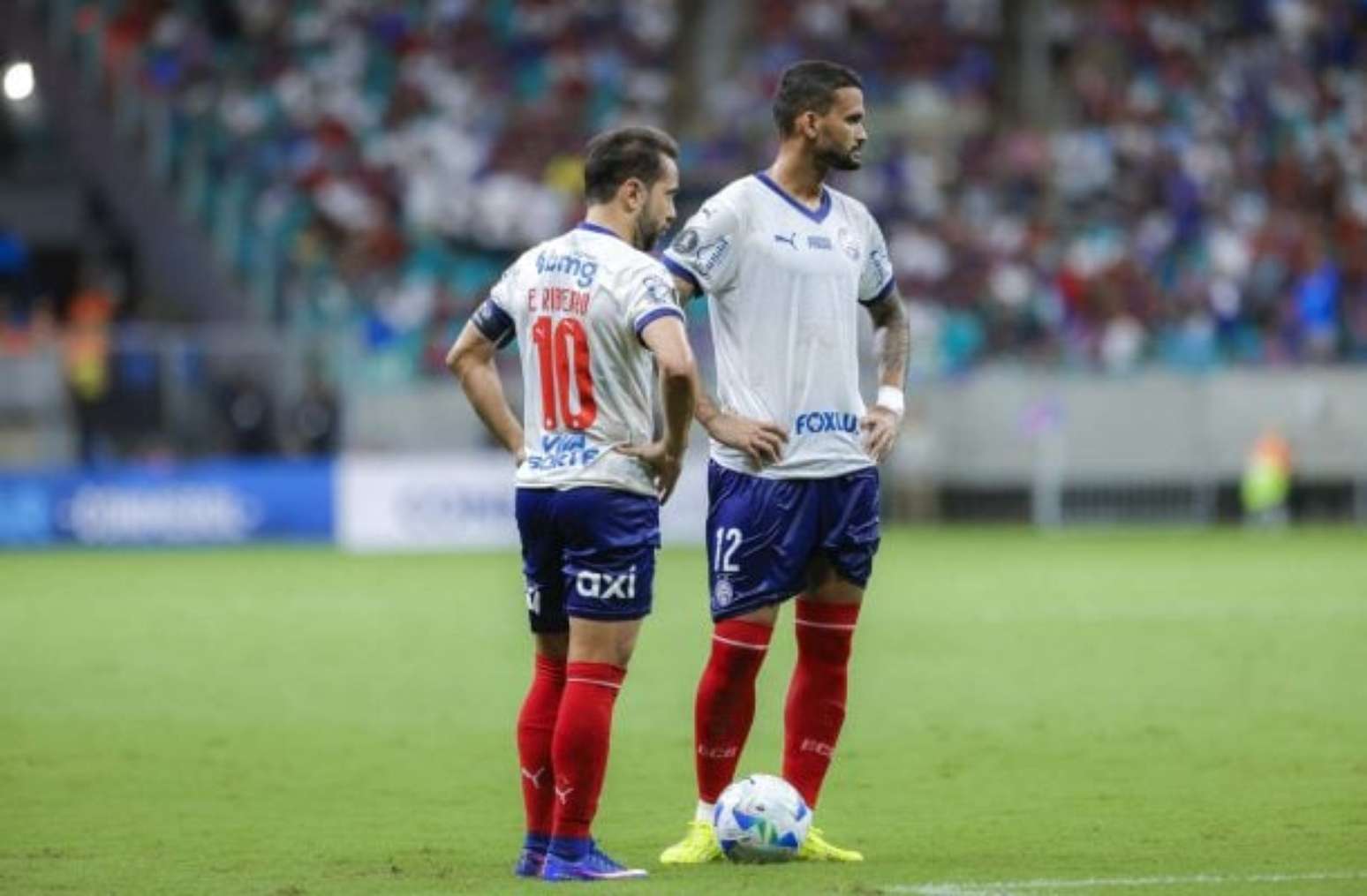 Bahia cai para O'Higgins nos pênaltis e e está fora da Libertadores
