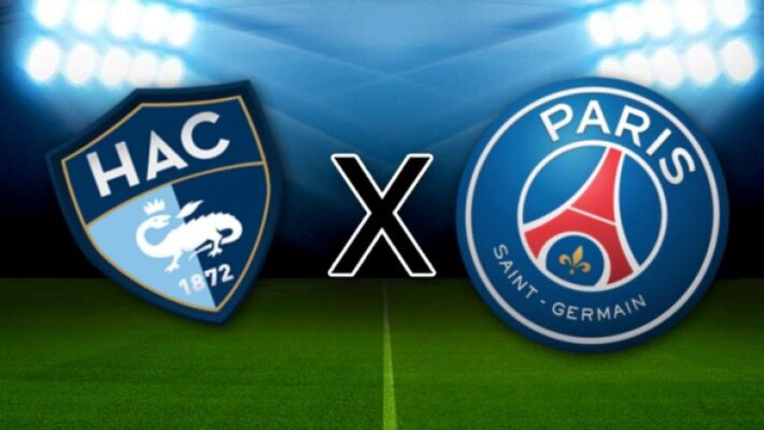 Le Havre x PSG pela Ligue 1: onde assistir ao vivo, horário e escalações