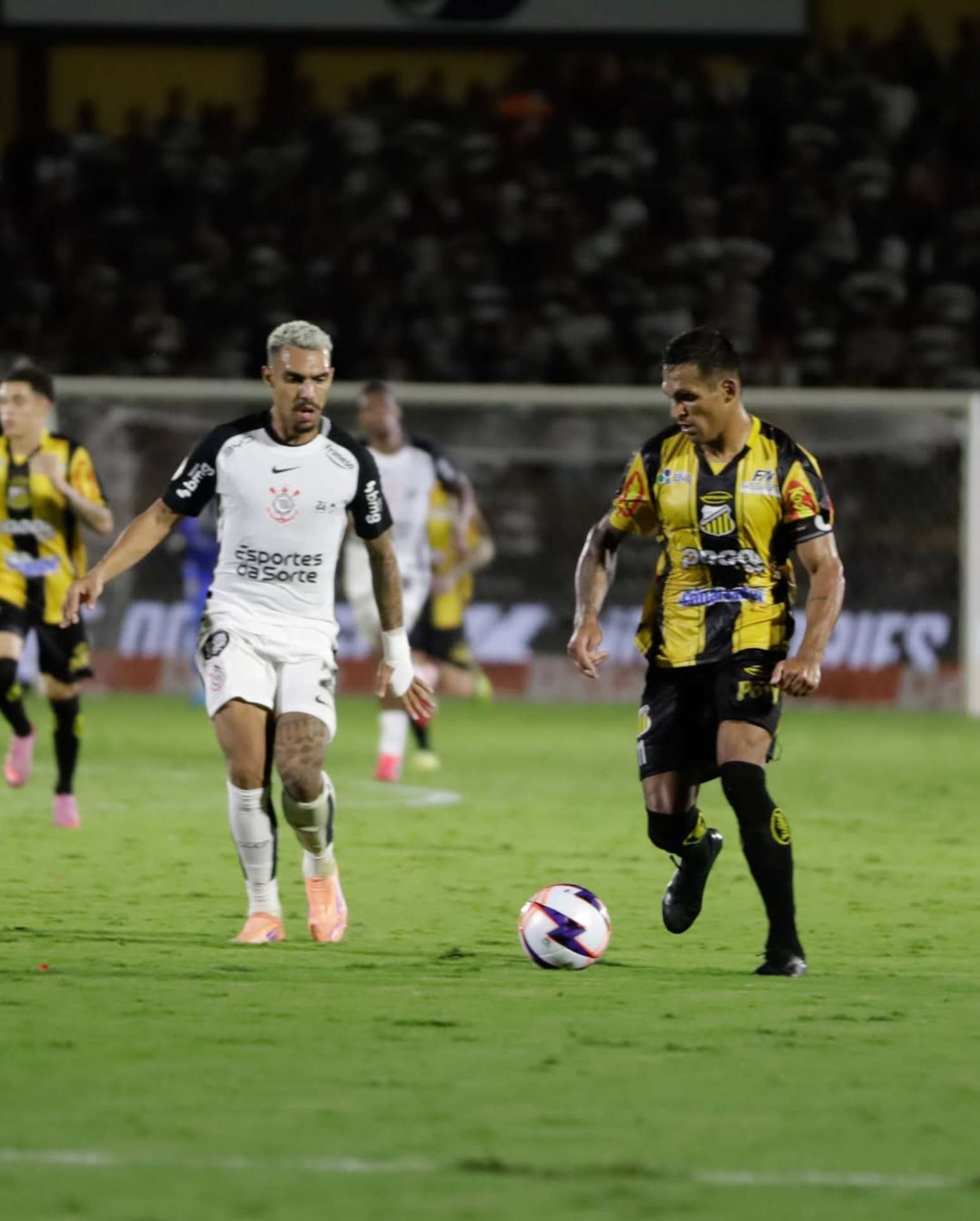 Novorizontino elimina Corinthians e vai à final do Paulistão