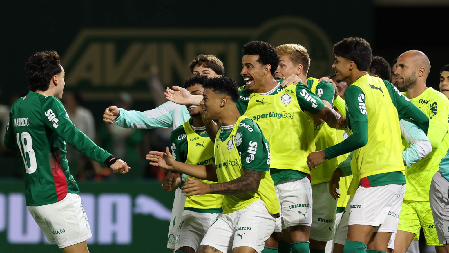 Palmeiras vence o São Paulo e chega na final do Paulistão