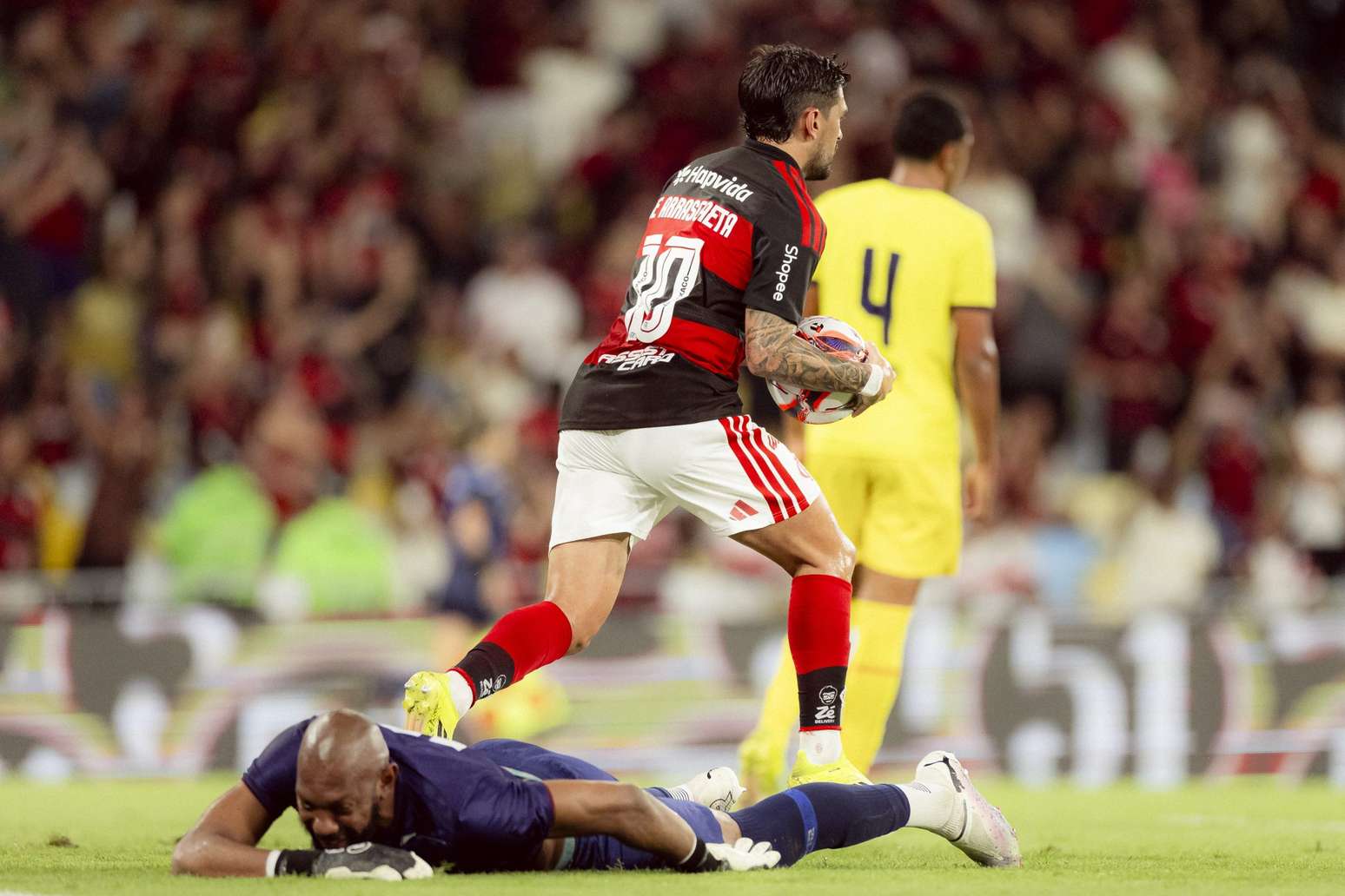 Flamengo x Madureira: Tudo sobre o jogo de volta da semifinal do Carioca