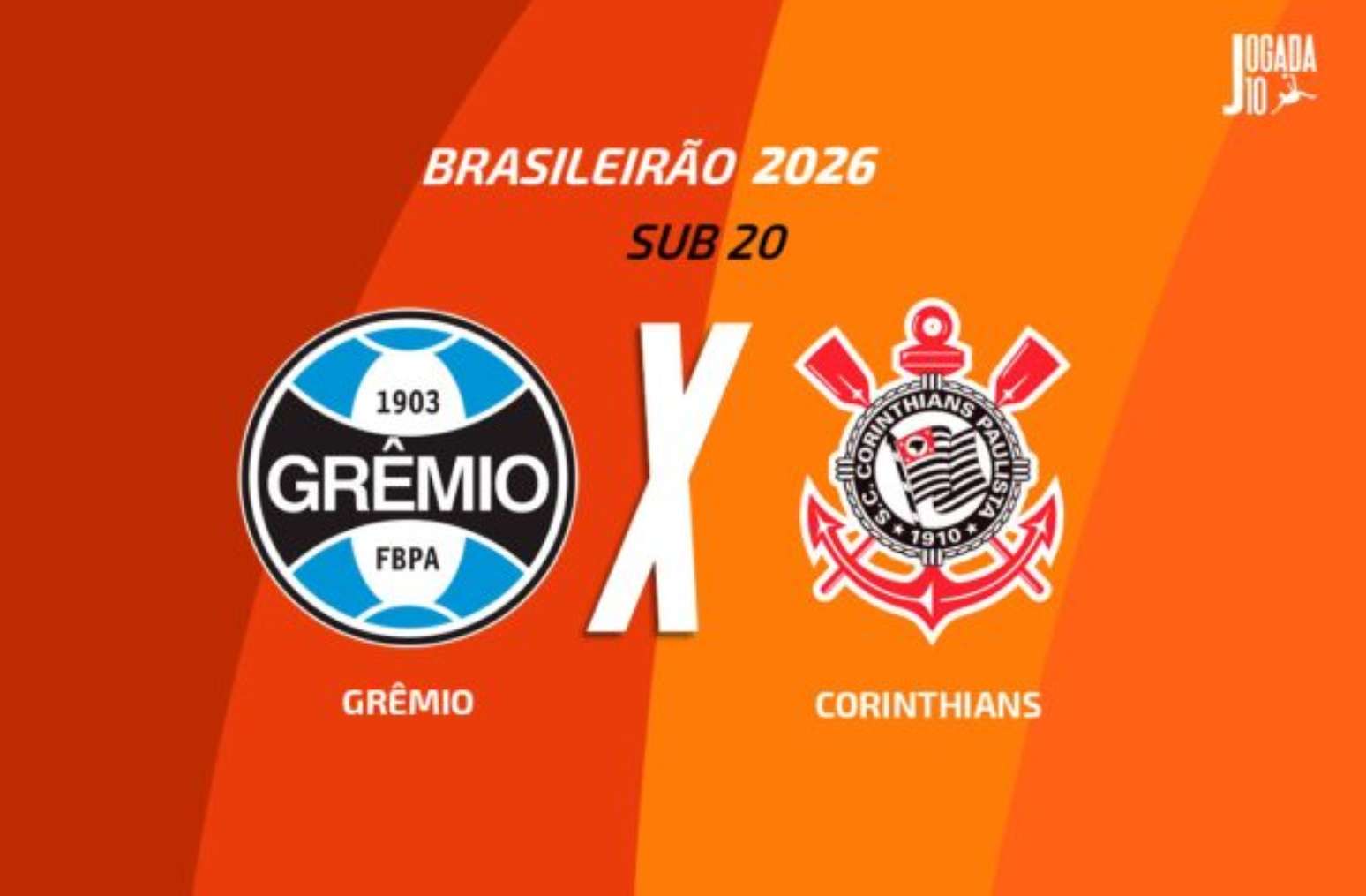 Grêmio x Corinthians (Sub-20): onde assistir, escalações e arbitragem
