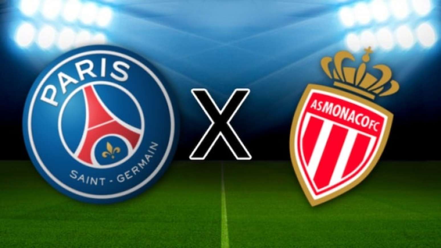PSG x Monaco pela Ligue 1: onde assistir ao vivo, horário e escalação