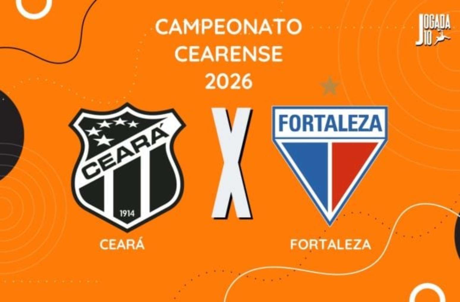 Ceará x Fortaleza: onde assistir, escalações e arbitragem