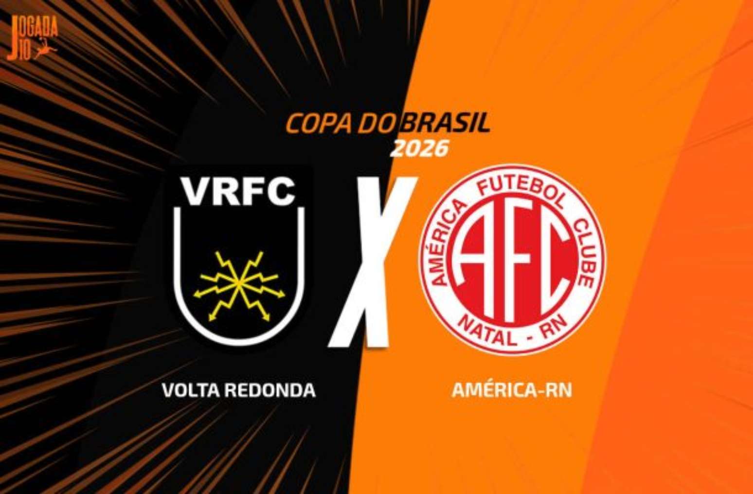Volta Redonda x América-RN: onde assistir, escalações e arbitragem
