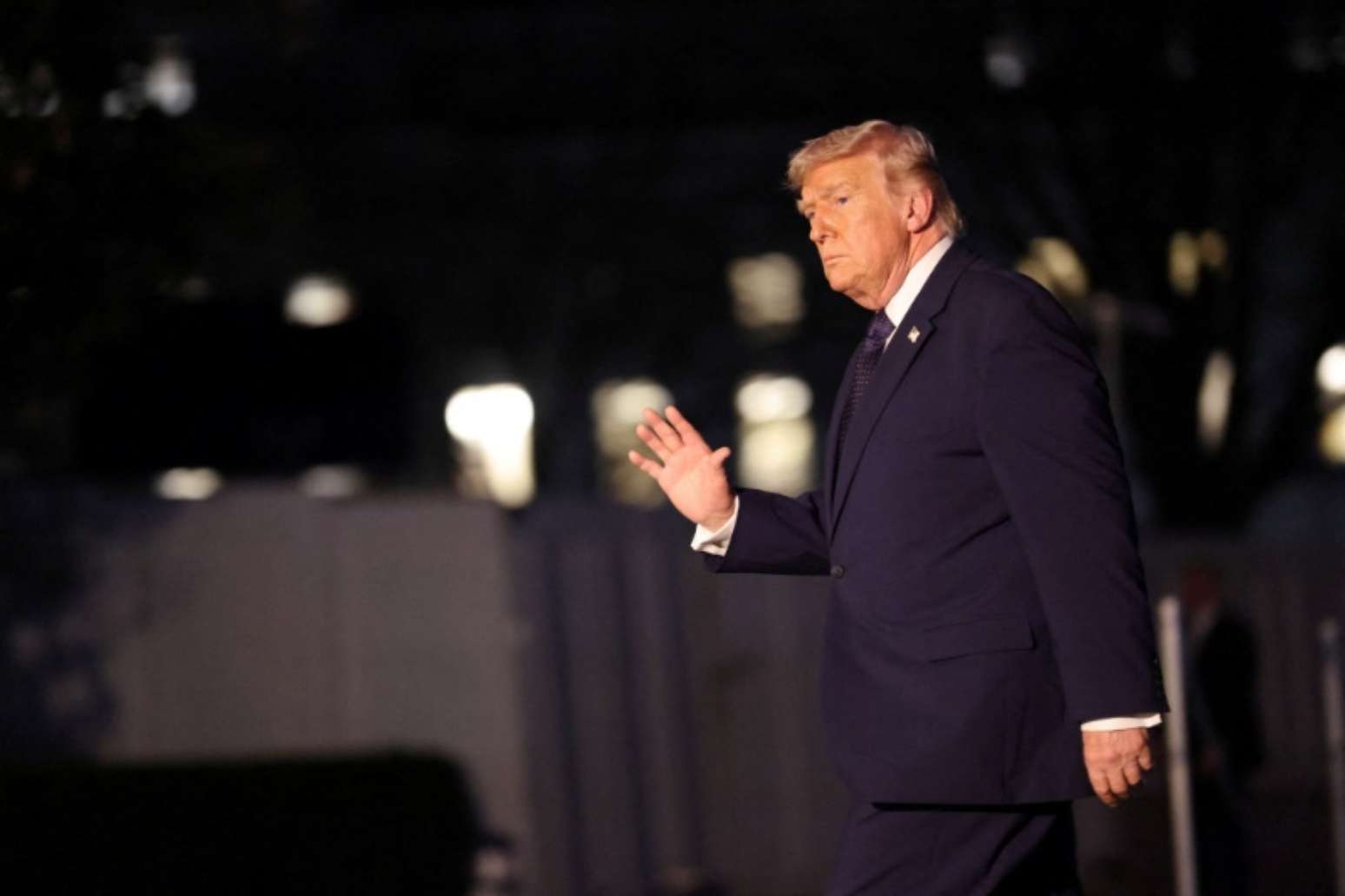 Apoio de Trump a Flvio beneficiaria mais Lula que senador, aponta ...
