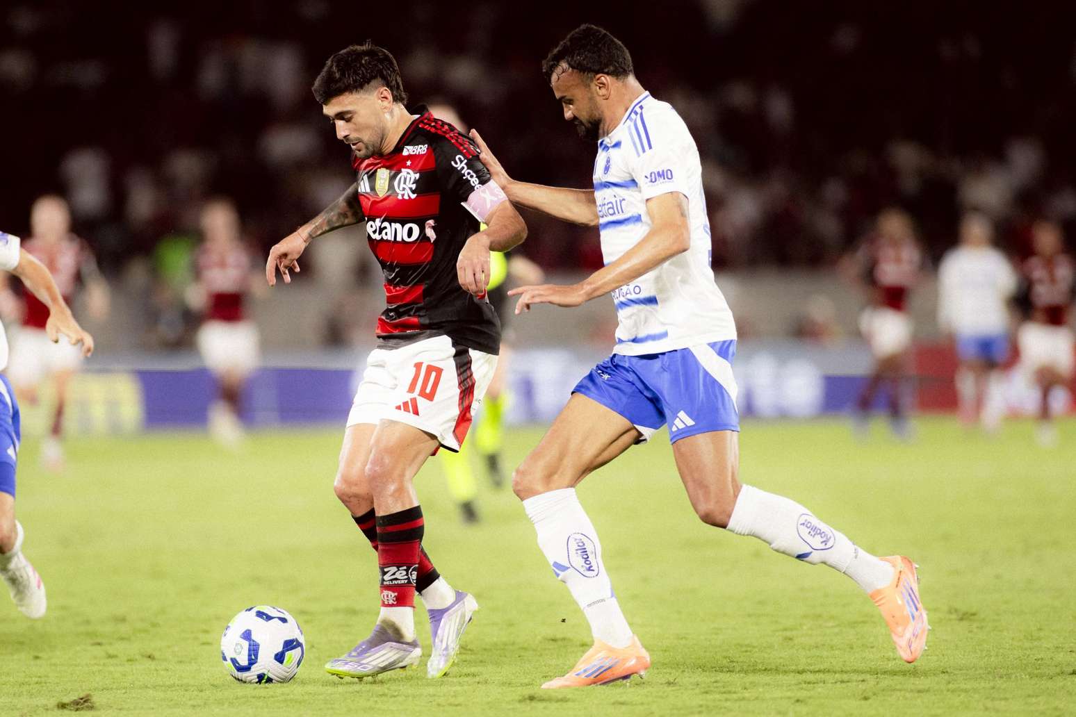 Flamengo recebe o Cruzeiro no Maracanã pelo Brasileirão após títulos ...