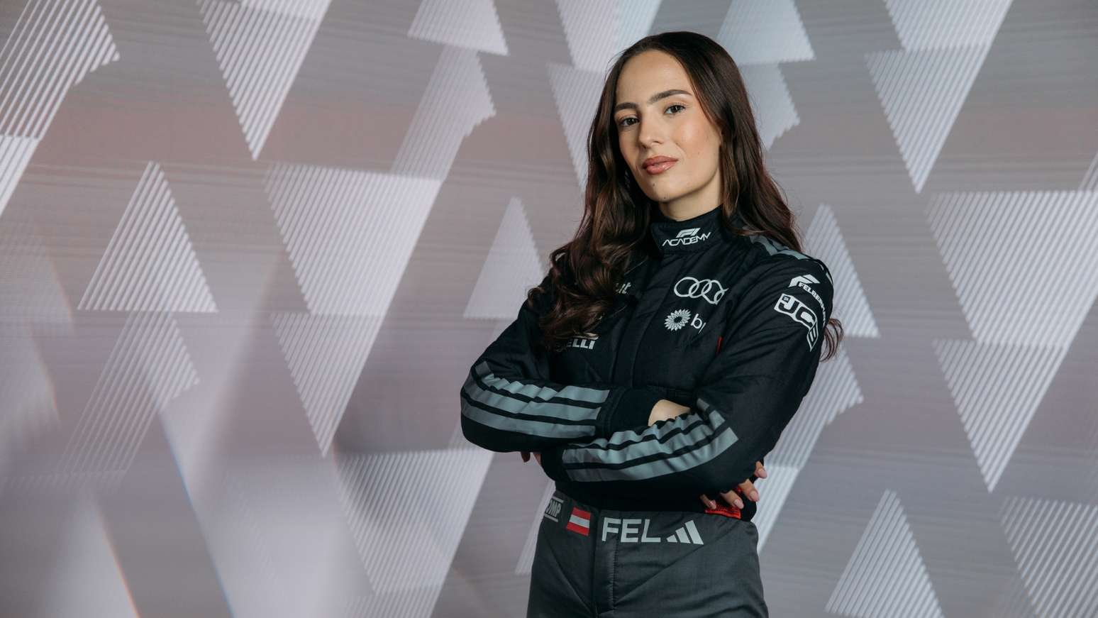 F1 Academy: Emma Felbermayr vence corrida 2 no GP da China