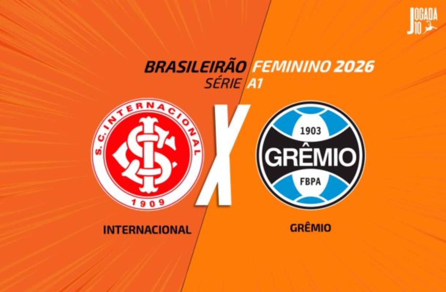 Internacional x Grêmio (feminino): onde assistir, escalações e arbitragem