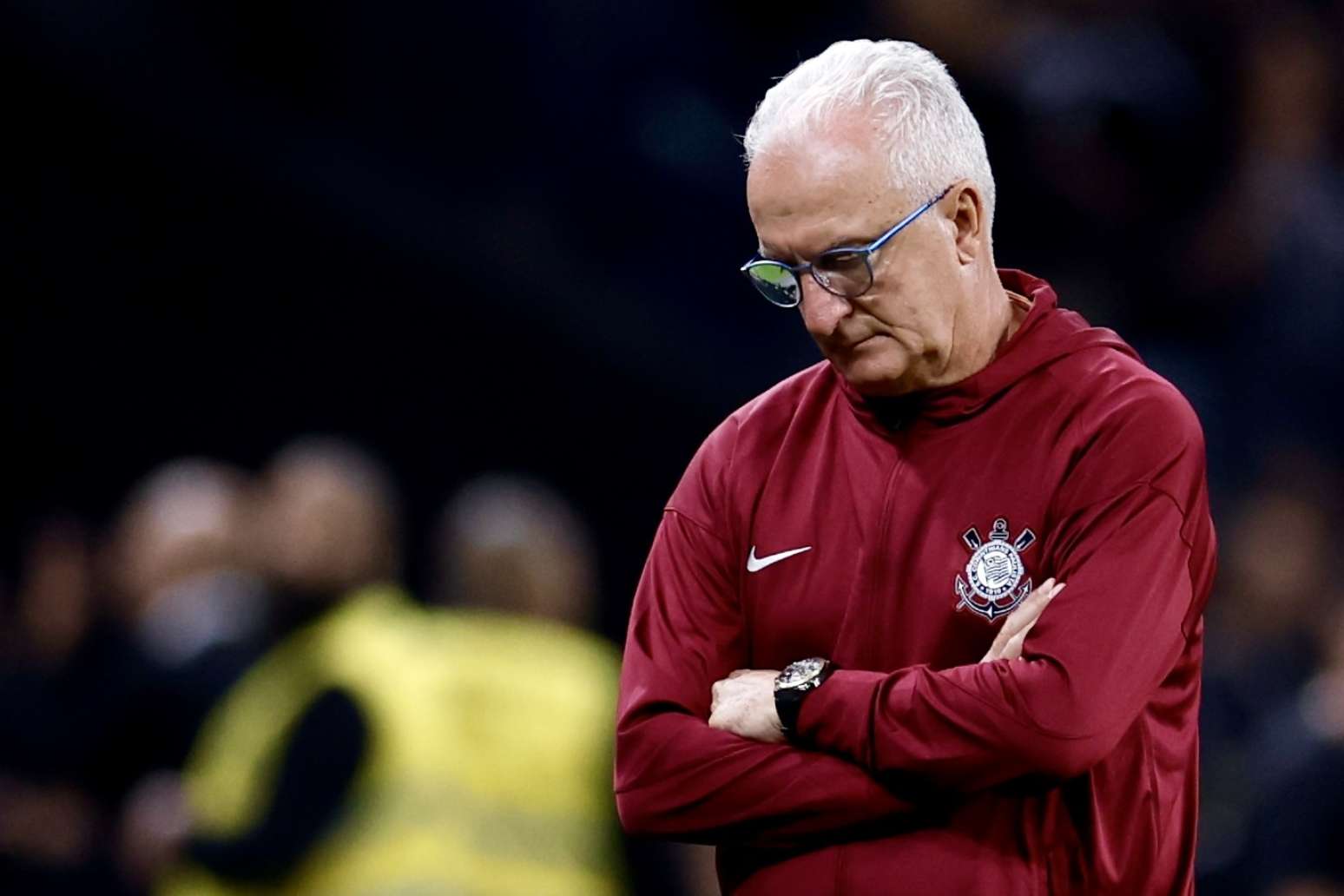 Dorival Júnior é demitido após derrota do Corinthians para o Internacional