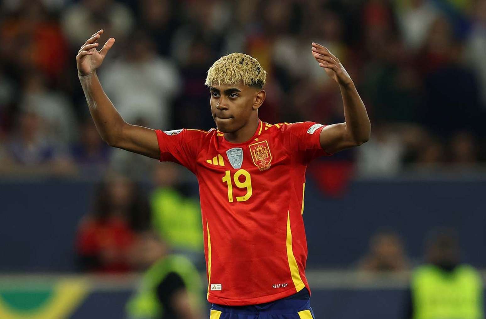 Feras Da Copa Lamine Yamal O Jovem M gico Da Espanha Feras Da Copa Lamine Yamal O Jovem M gico Da Espanha