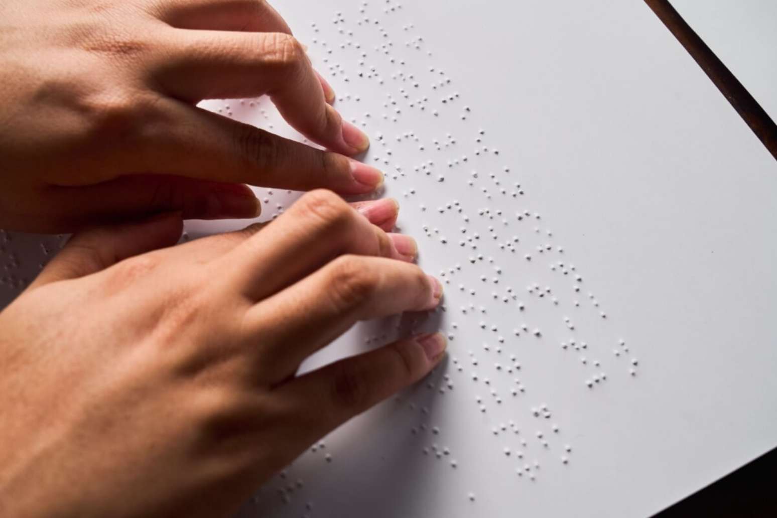 Dia Nacional do Braille expõe desafios na alfabetização de crianças com ...