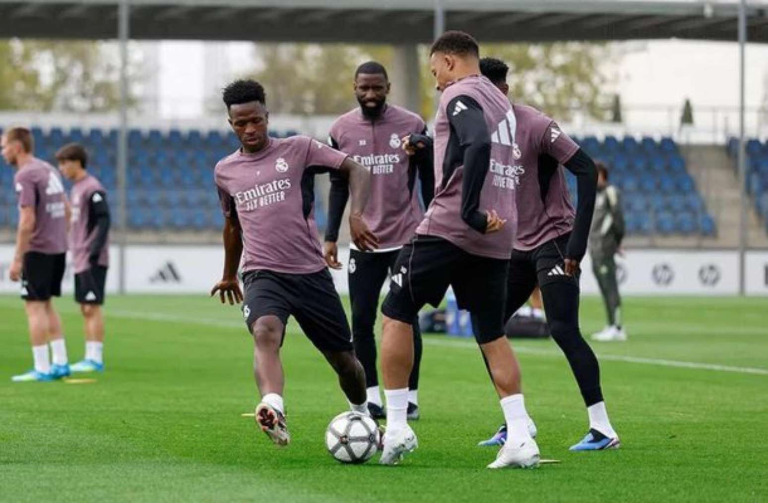 Real Madrid x Girona: onde assistir, escalações e arbitragem