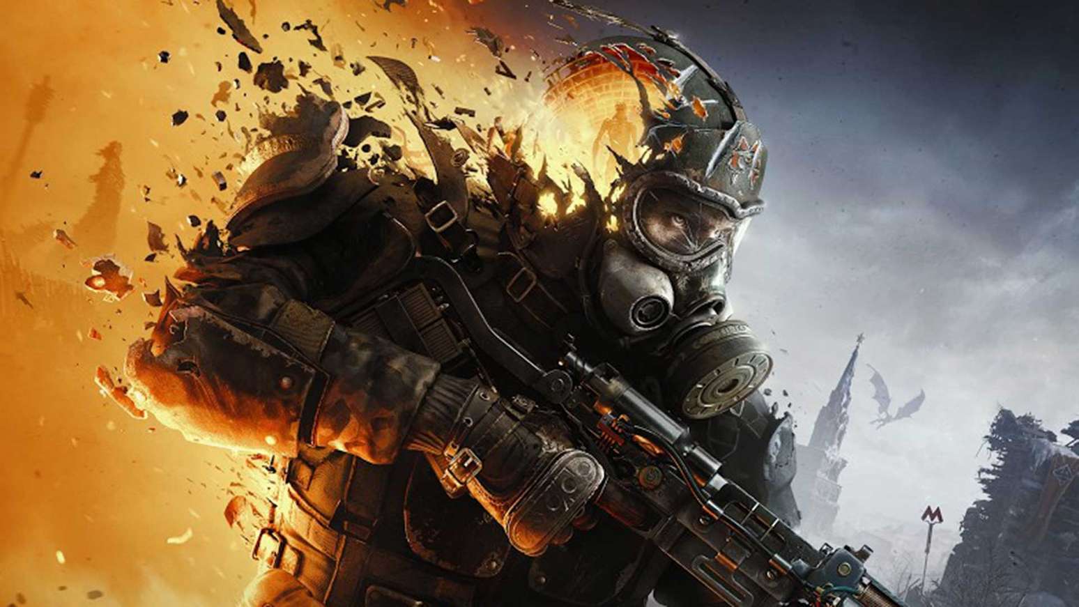 Metro 2039 ganha trailer de anúncio e será lançado para PC, PS5 e Xbox ...