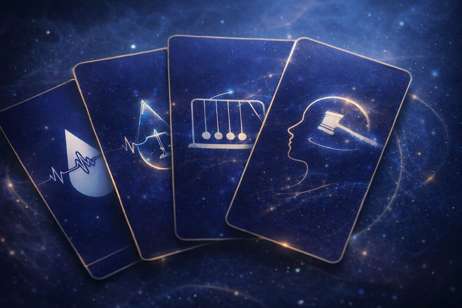 Previsões do tarot "O Direito Azul" para todos os signos de 19 a 25 de ...