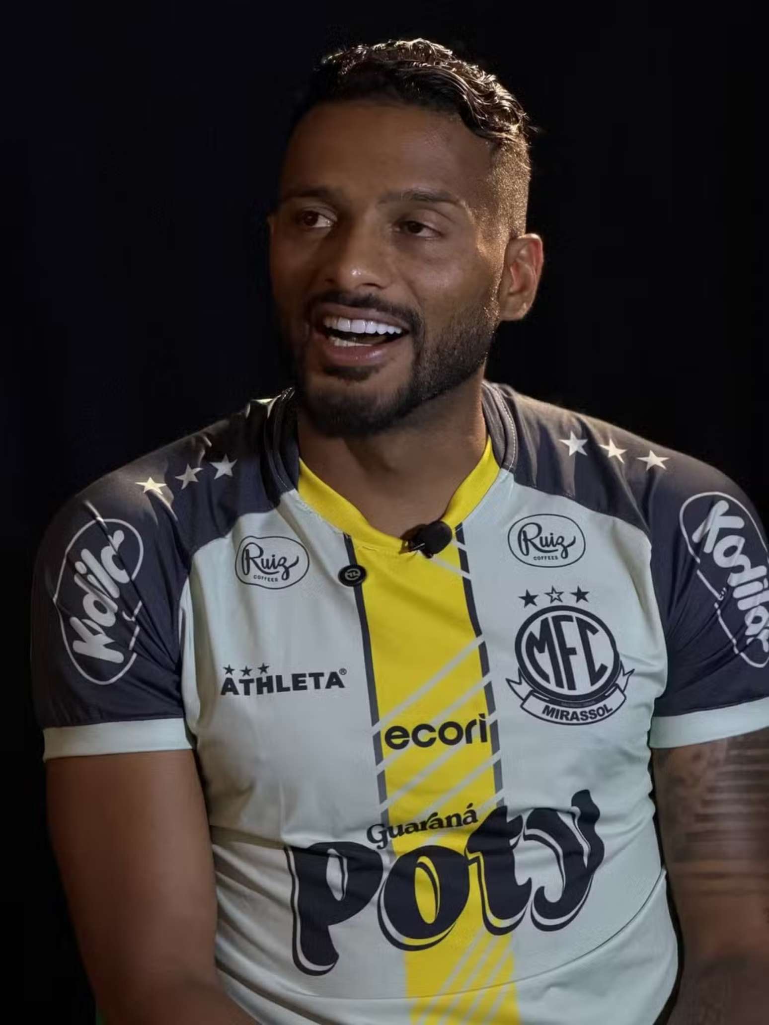Reinaldo Rianto Reinaldo revela segredo guardado por anos: