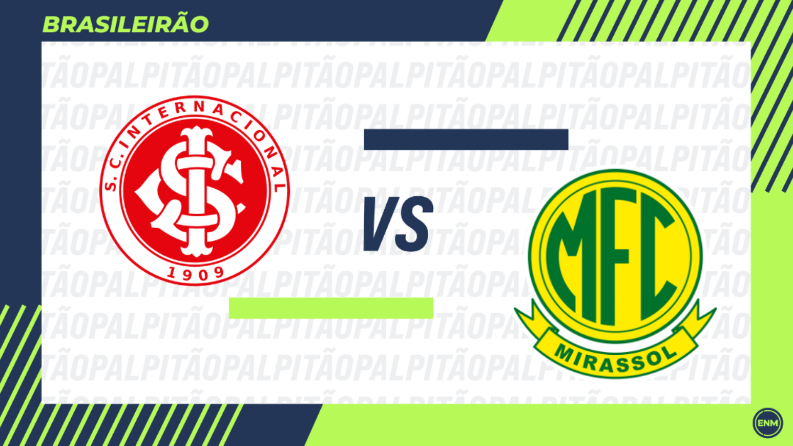 Internacional x Mirassol: prováveis escalações, arbitragem, onde ...