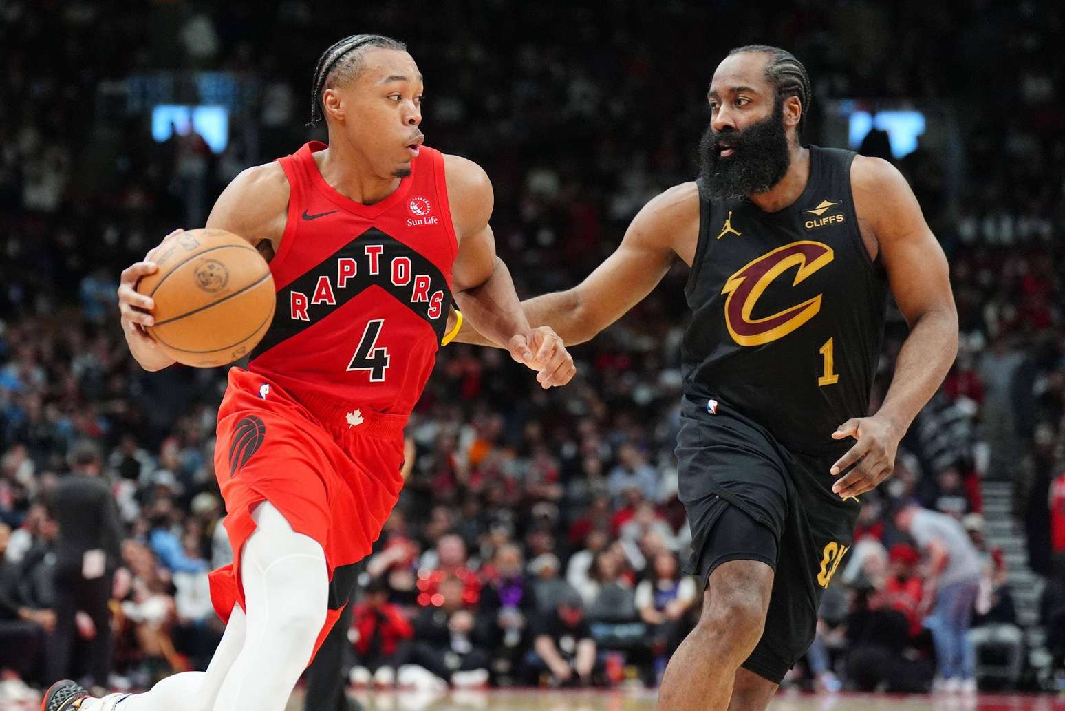 Raptors vencem Cavaliers por 93-89 no Jogo 4 e empatam série dos playoffs — image 5