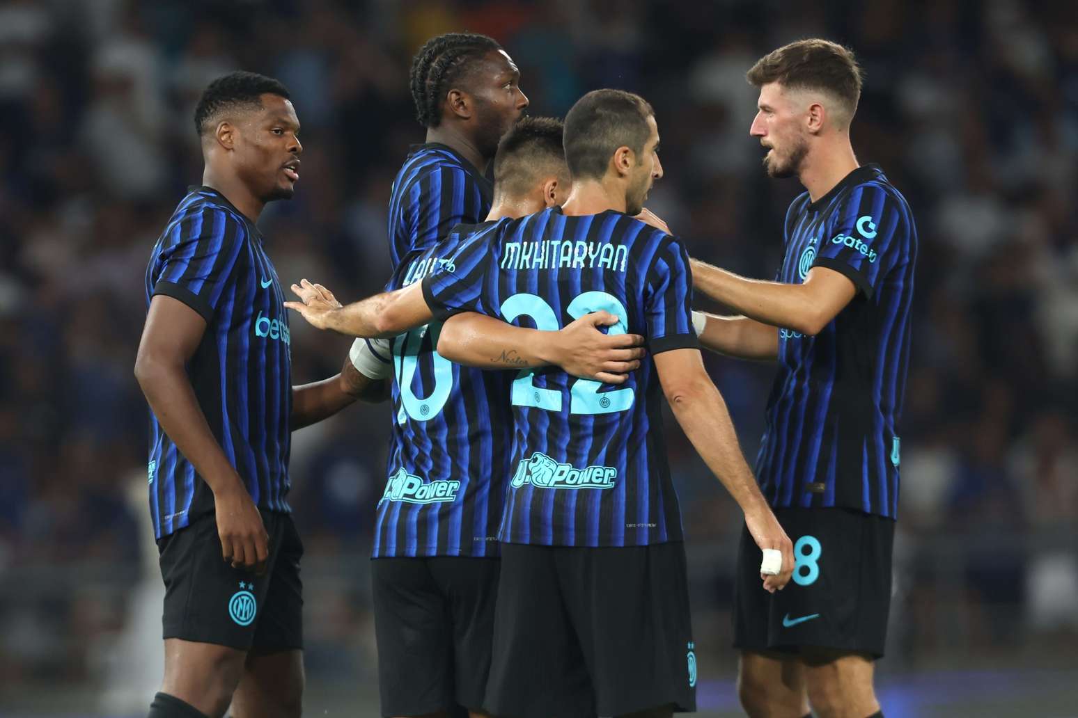 Inter vence Parma e conquista o título italiano