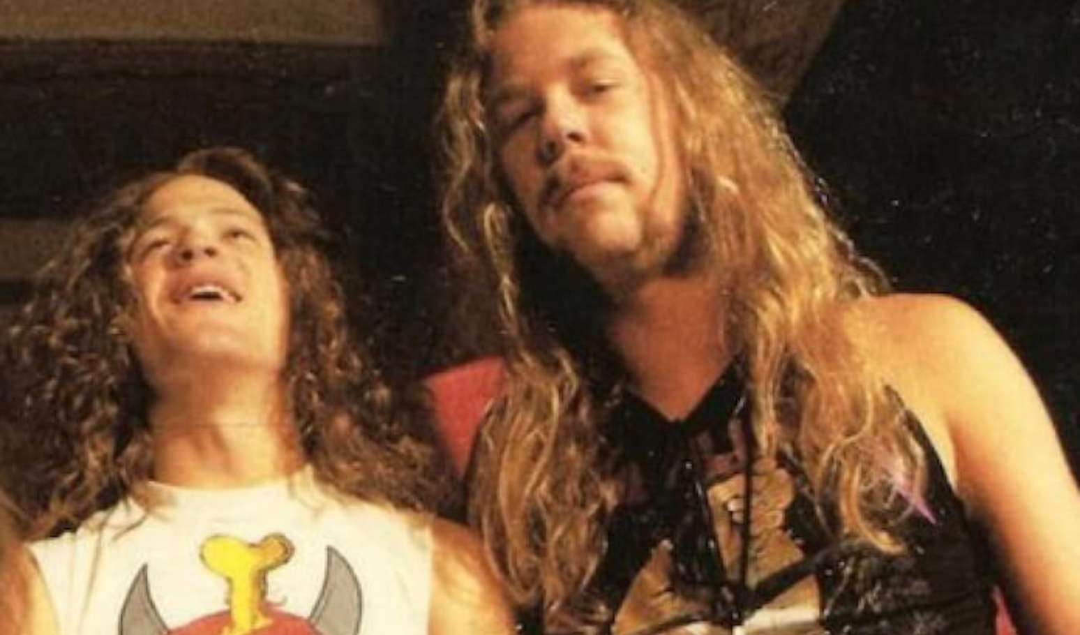 Jason Newsted revela o verdadeiro motivo de sua saída do Metallica