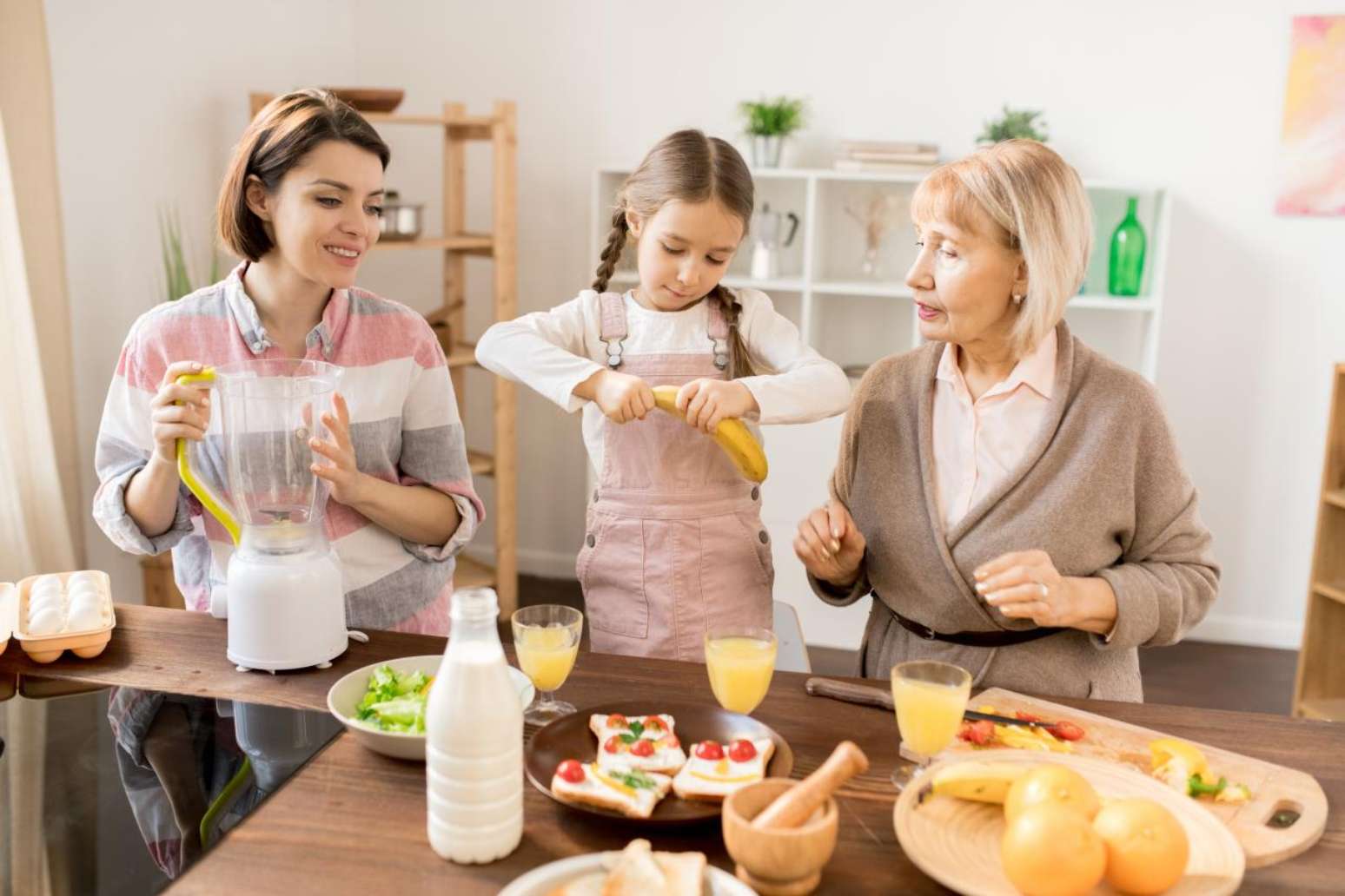 POV: Como cada signo reage ao almoço de Dia das Mães em família