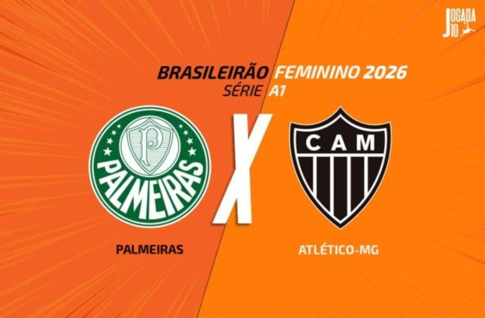 Palmeiras x Atlético (feminino): Onde assistir, escalações e arbitragem