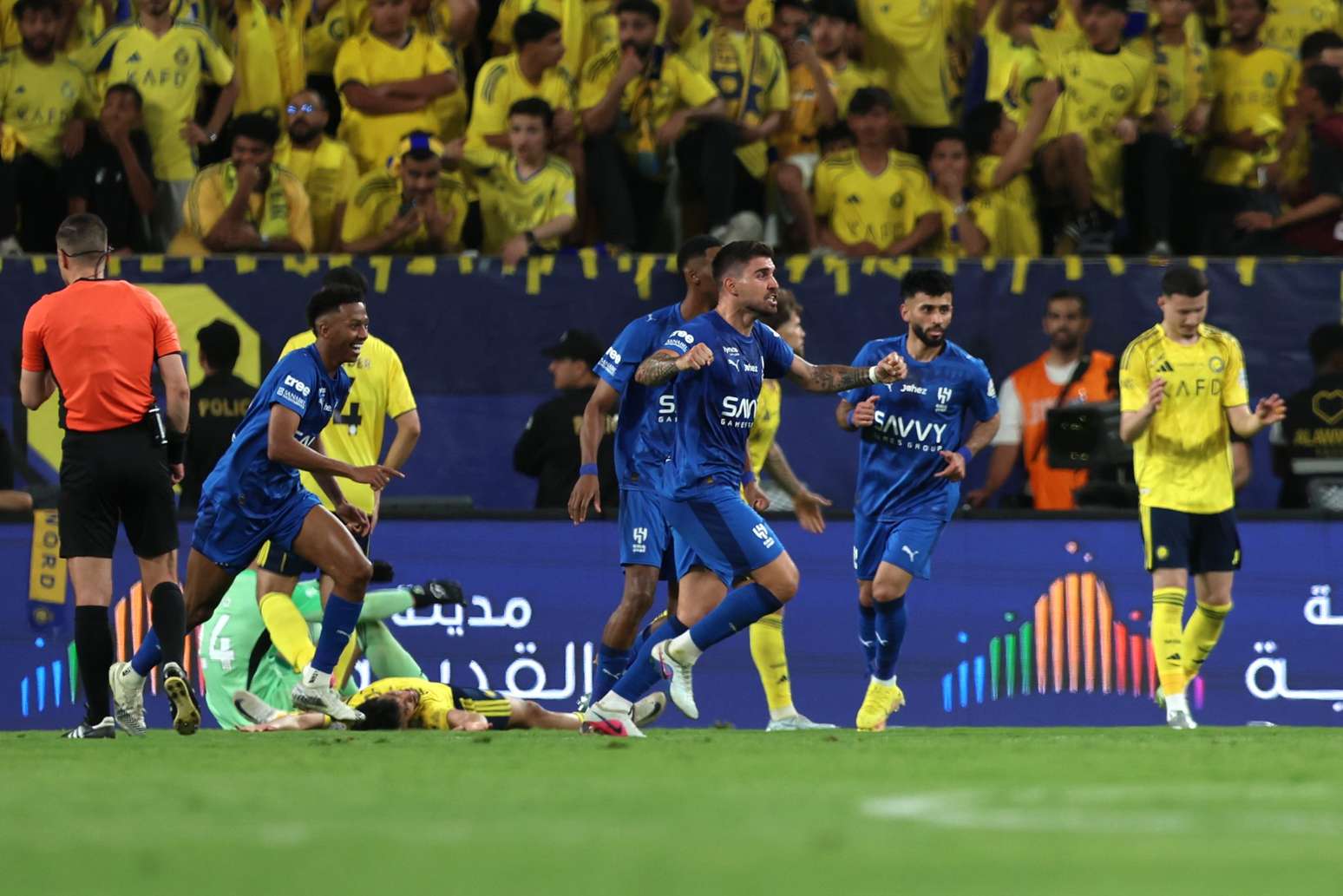 Al Nassr sofre empate após erro de Bento e perde chance de ser campeão ...