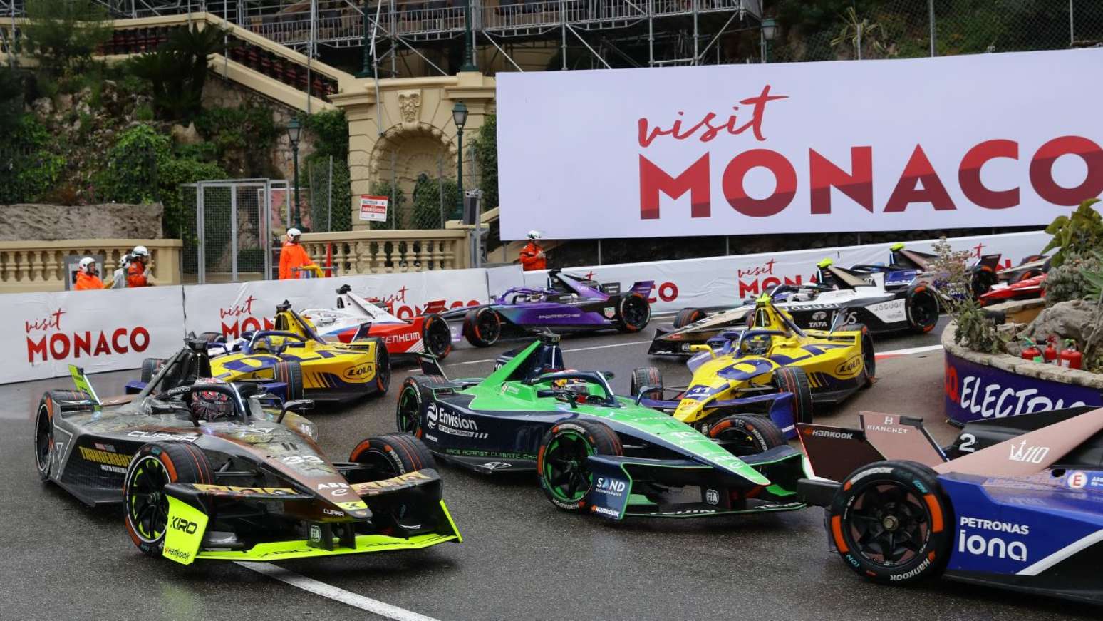 Formula E Monaco