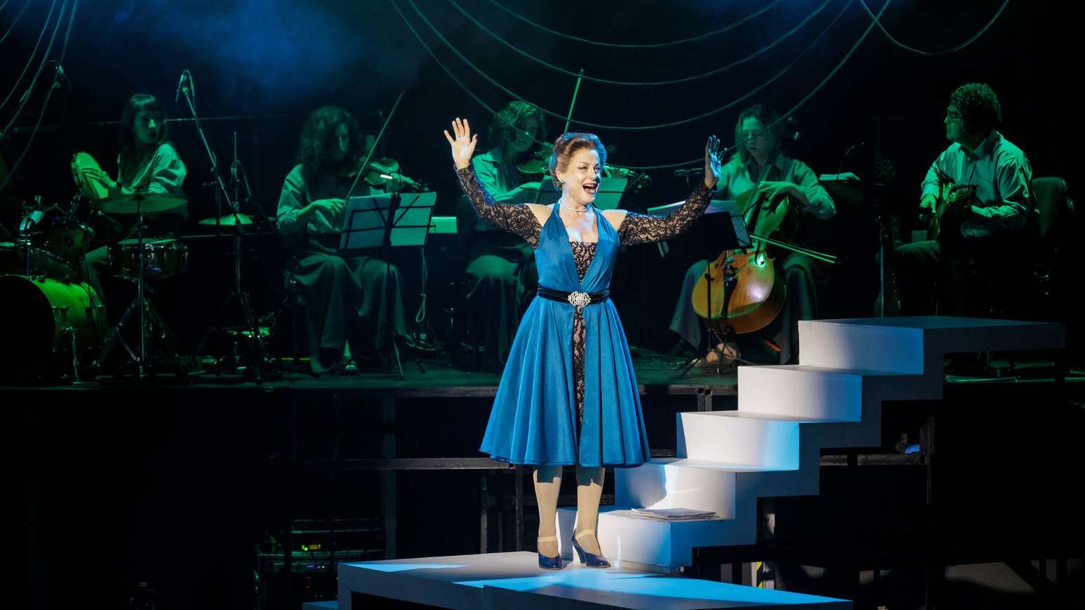 'Minha Estrela Dalva', musical em homenagem a Dalva de Oliveira, chega ...