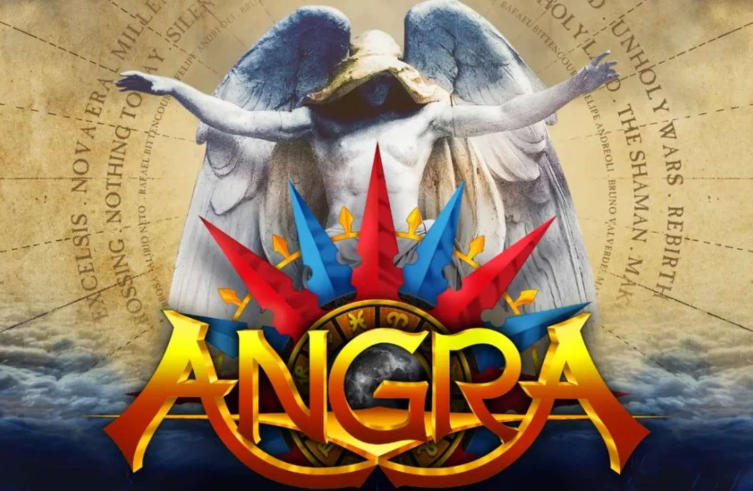 Angra anuncia shows especiais celebrando 