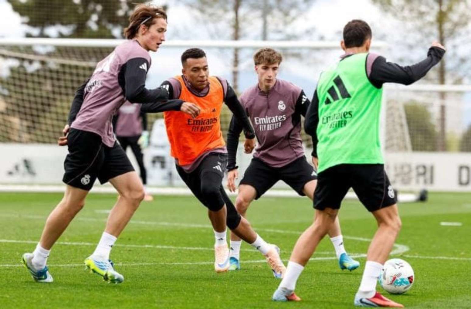 Sevilla x Real Madrid: escalações e onde assistir