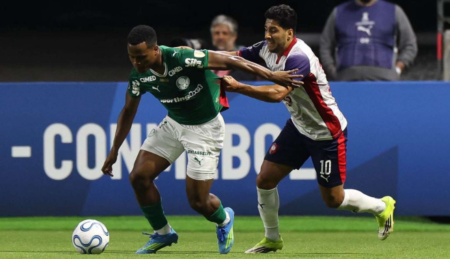 O que o Palmeiras precisa fazer para se classificar na Libertadores e ...