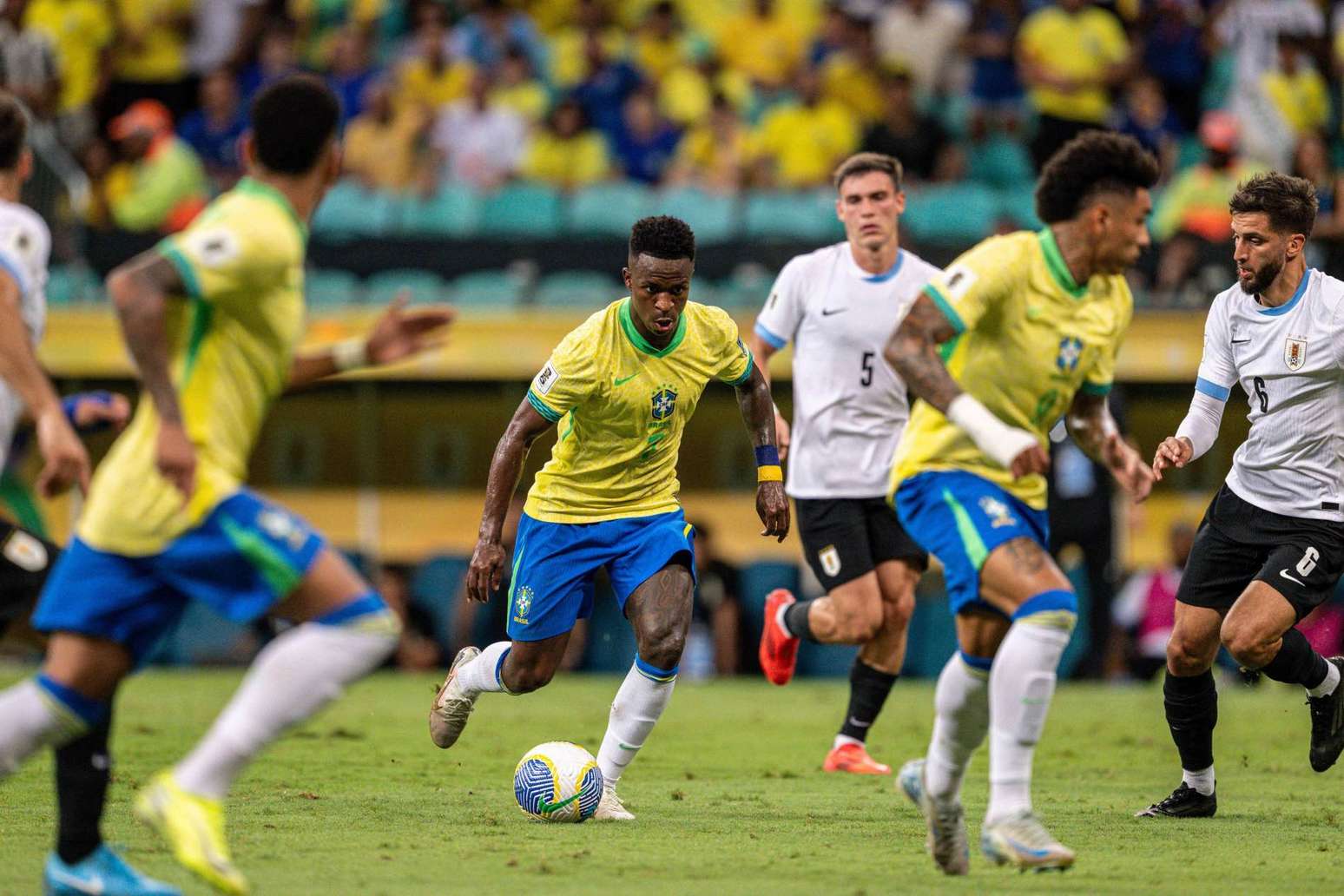 Brasil líder do grupo? Confira as odds de longo prazo na Copa