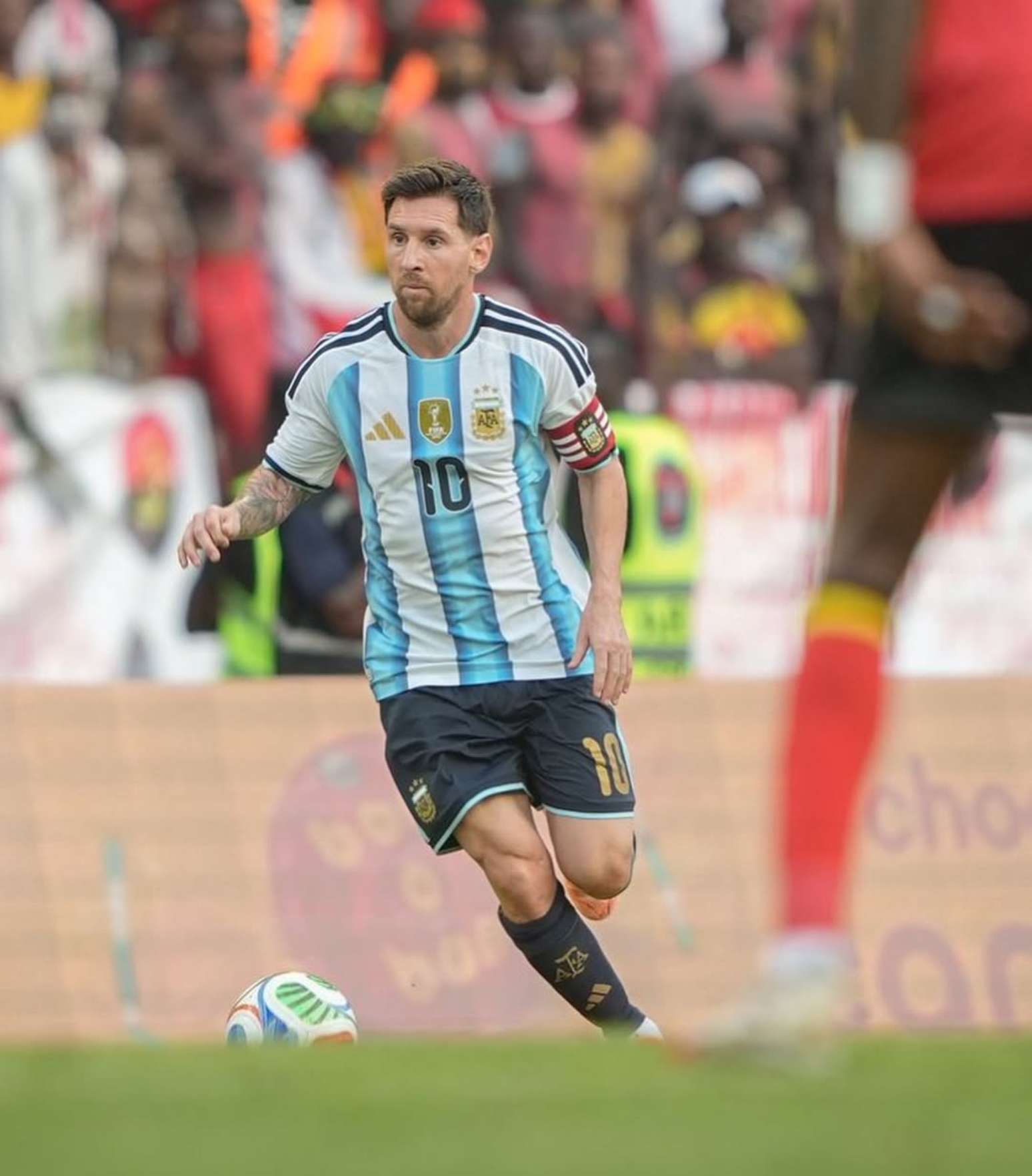 Argentina x Islândia: horário, onde assistir e escalações do amistoso