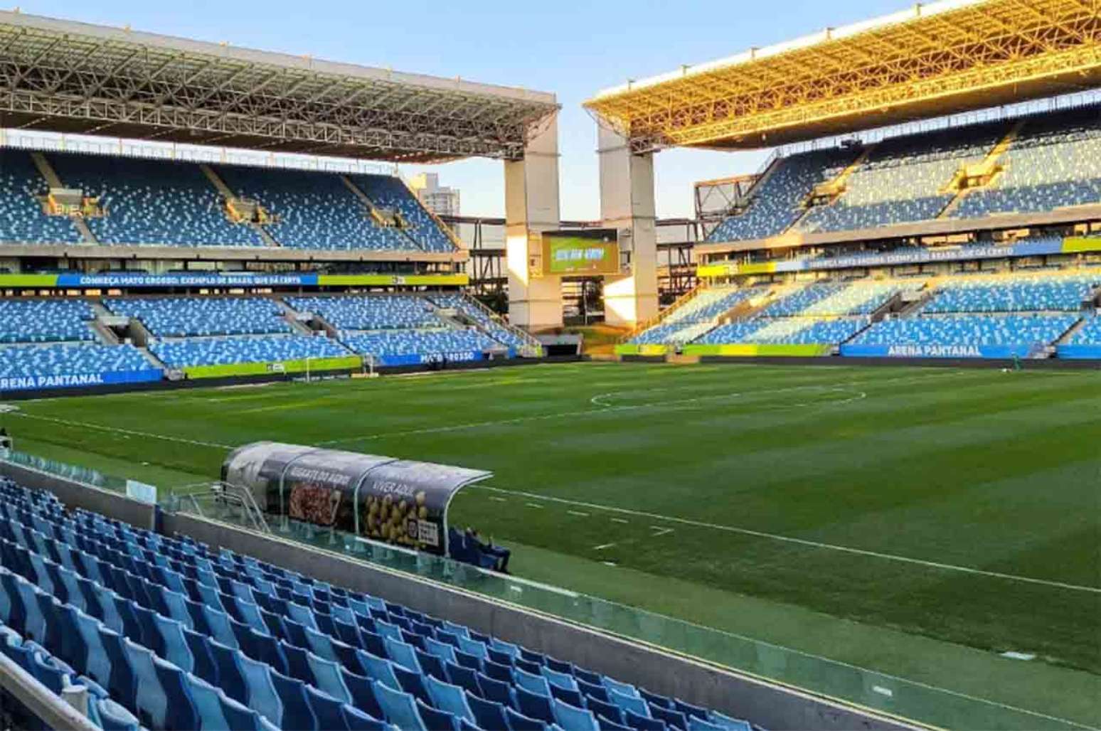 MUDANÇA CONFIRMADA! Fortaleza vende mando contra o Palmeiras e duelo vai para Cuiabá