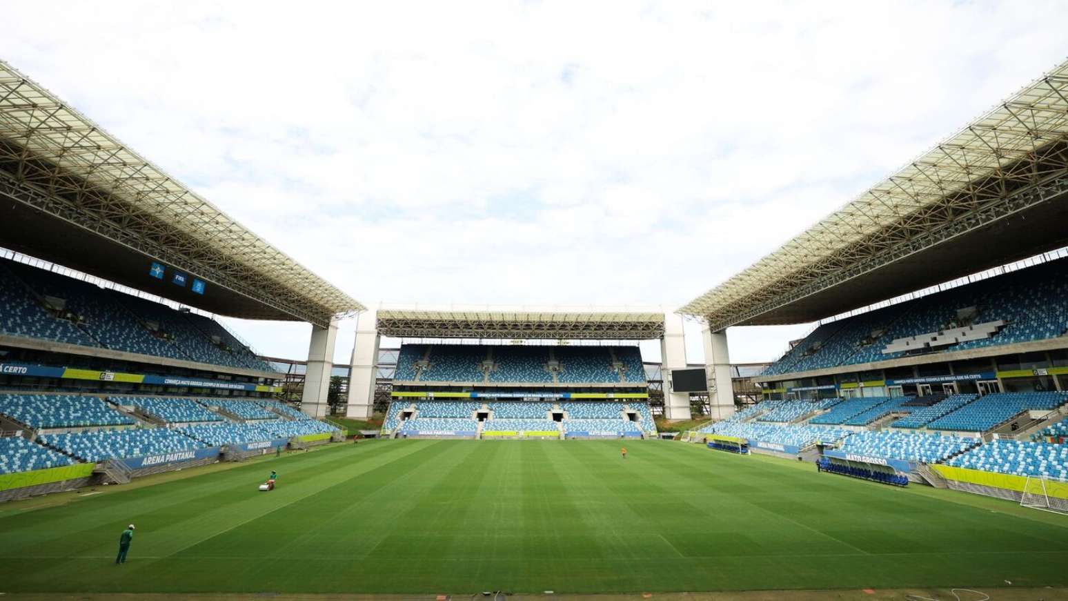 MUDANÇA CONFIRMADA! Fortaleza vende mando por R$ 2,2 milhões e Palmeiras decide vaga em Cuiabá