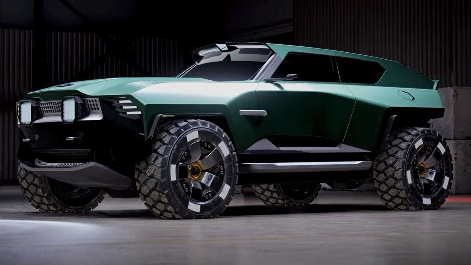 Cod Mw4 Land Rover Call of Duty: Modern Warfare 4 terá veículo Dreadnought projetado pela ...