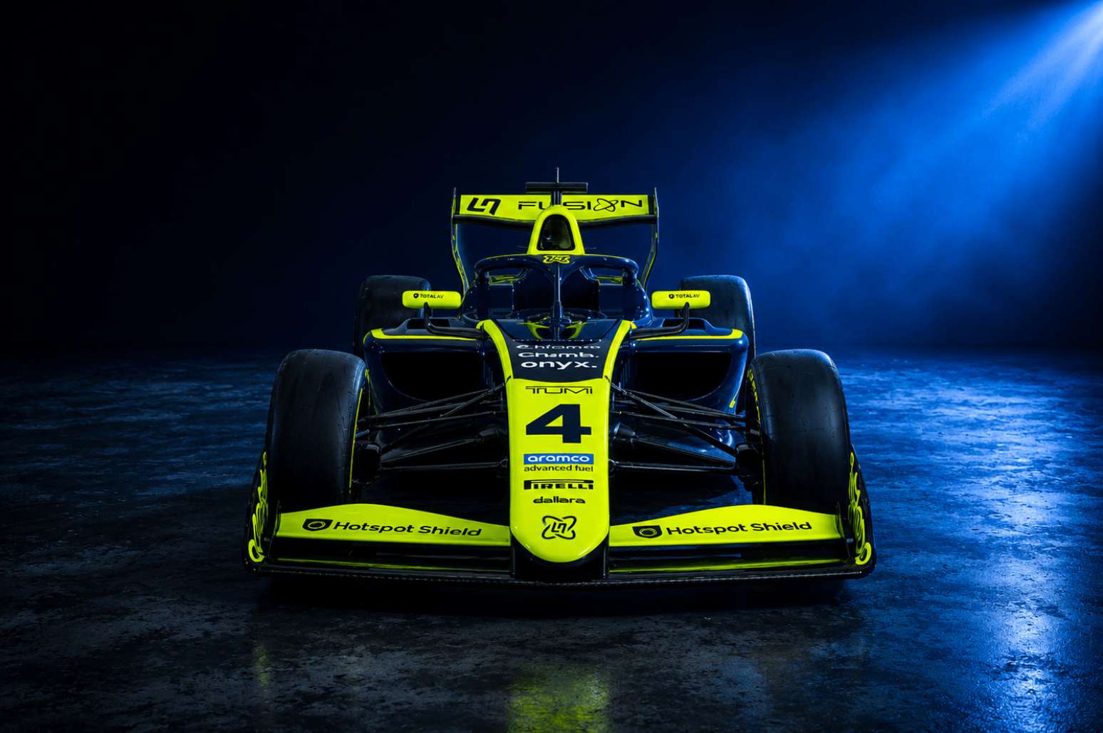 Lando Norris anuncia LN4 Fusion, nova equipe de categorias de base para ...
