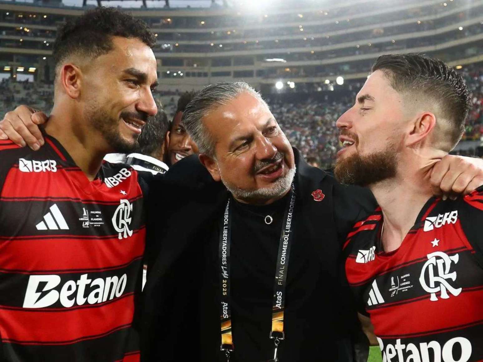 Boto Ranking Flamengo sobe e entra no top 50 de elencos mais valiosos