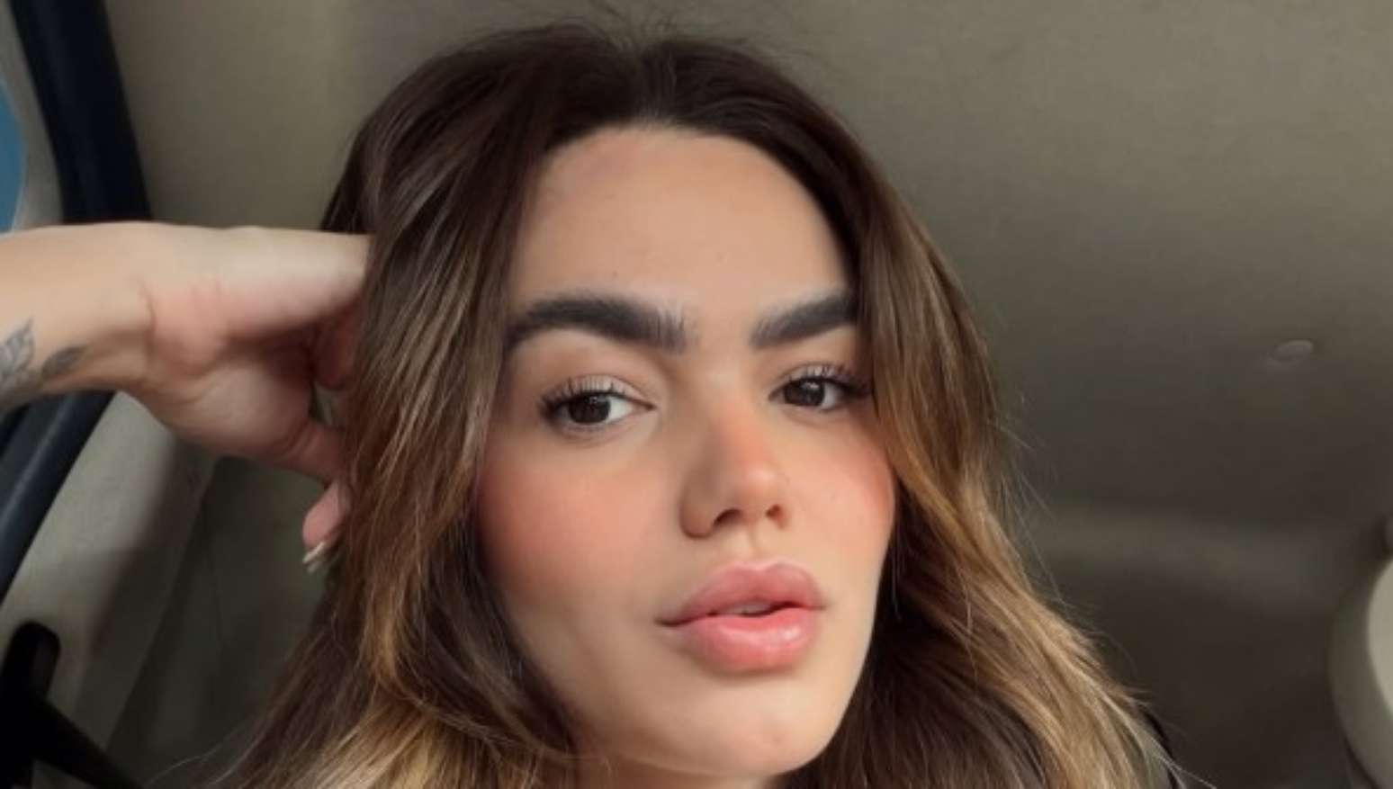 Filha de Kelly Key mostra transformação após perder 22 kg