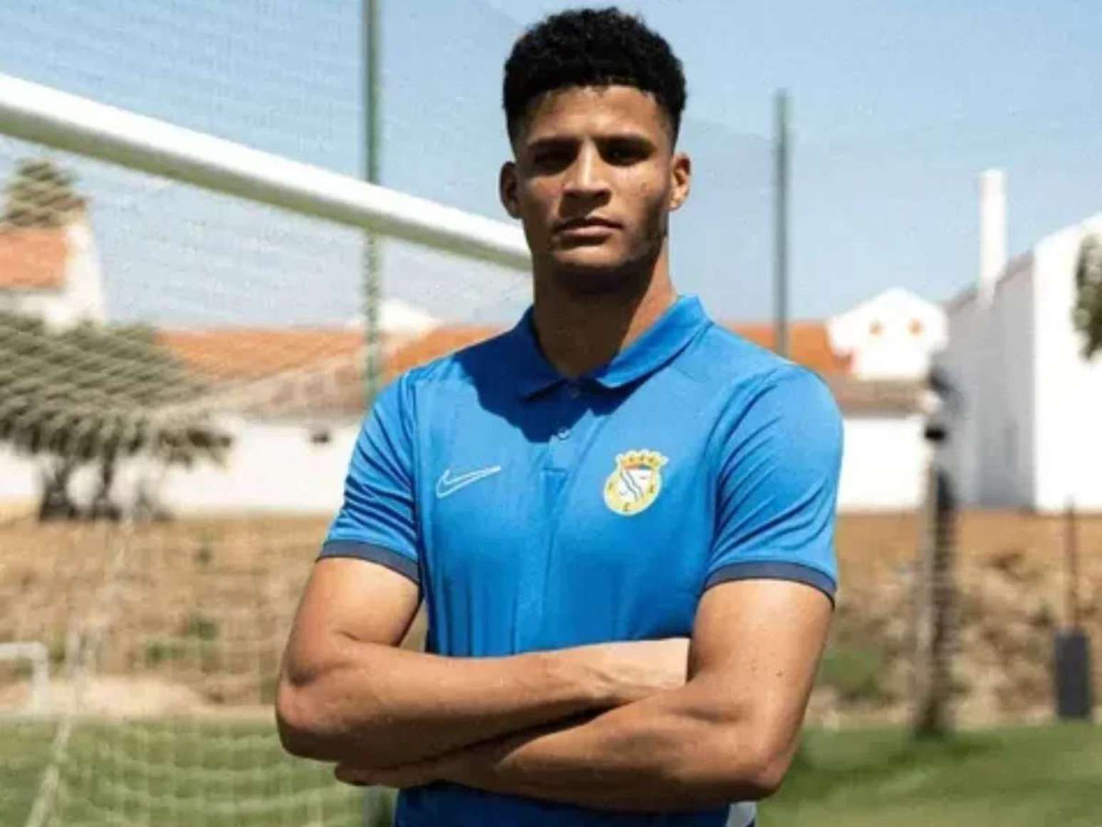 Mateus Mendes, cria do Palmeiras, denuncia racismo, e FC Oliveira do ...